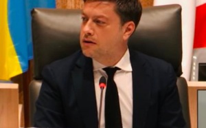 Benoît Payan Maire de Marseille - DR