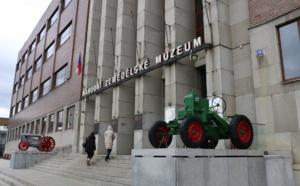 Le musée national de l’Agriculture, interactif, plutôt moderne avec des commentaires en anglais, est intéressant même pour les non-Tchèques - DR : J.-.F.R.