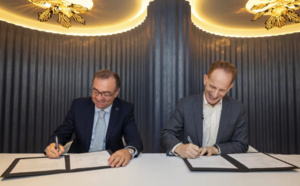 Norwegian Cruise Line prend livraison du Norwegian Prima