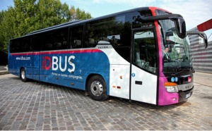Nice - Gênes : iDBUS améliore les services à bord des autocars