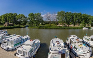 Locaboat : les pénichettes candidates aux Césars du Voyage Responsable