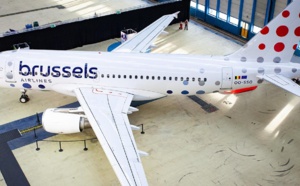 La compagnie se remet du conflit social de juin qui a perturbé sa reprise (©brussels Airlines)