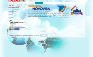 Touristes russes : l’agence réceptive Novovira ouvre un bureau à Nice