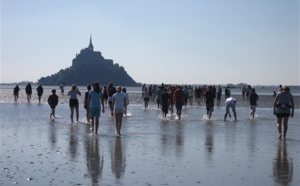 Normandie Sites : les visiteurs groupes en hausse de 100 % en 2013