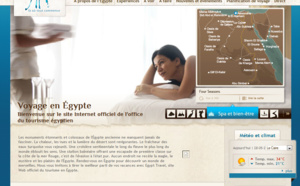 Egypte : l’Office de Tourisme se dote d'une application mobile Egypte : l’Office de Tourisme se dote d'une application mobile