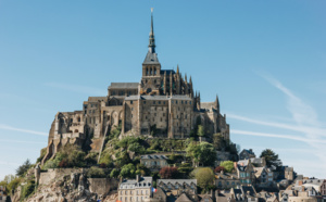 Un Mont Saint Michel en vedette (©DepositPhotos)