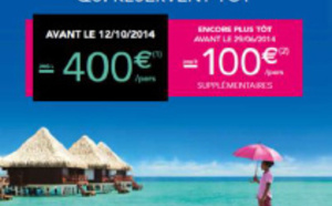 Jet Tours lance Dubai, et une brochure ski cet hiver !
