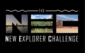 Le New Explorer Challenge candidat aux Césars du Voyage Responsable