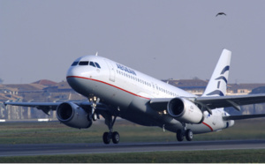Aegean Airlines: the Greek company doubles its offer on Greece