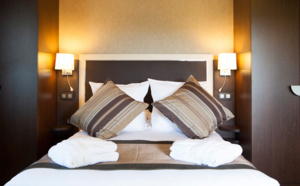Surclassement offert au Vichy Spa Hôtel**** Montpellier Juvignac