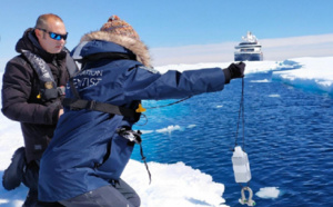 La compagnie Ponant candidate aux Césars du Voyage Responsable