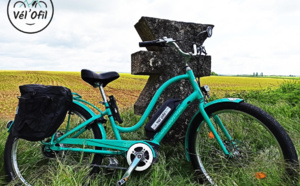 Cyclotourisme : Vél'OFIL du Vexin, candidat aux Césars du Voyage Responsable