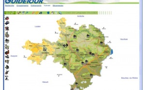 Guidetour : ouverture en PACA et Languedoc-Roussillon