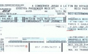  ADM taxes : degré de tolérance zéro pour Air France à partir du 1er juillet !