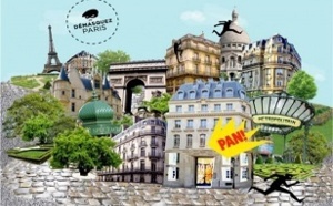 "Démasquez Paris" : le Cluedo géant revient pour sa troisième édition