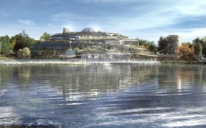 Euro Disney, Pierre &amp; Vacances : les travaux de Villages Nature vont débuter