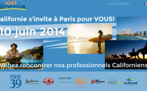 Grande journée de formation : Visit California donne rendez-vous aux agences et TO !