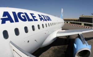 Aigle Azur : les pilotes se plaignent et menacent d'une grève cet été