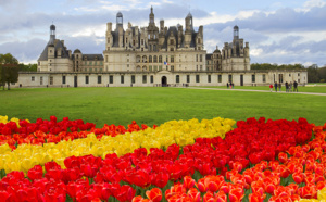 Val de Loire : balade dans les jardins des châteaux de la Renaissance