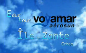 Une journée de Rêve à Zante avec Voyamar Aerosun Une journée de Rêve à Zante avec Voyamar Aerosun