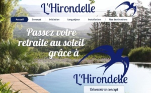 "L’Hirondelle" a quitté les faubourgs pour des horizons lointains... "L’Hirondelle" a quitté les faubourgs pour des horizons lointains...