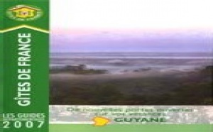 Guyane : Bruno Levéssier, nouveau président des Gîtes de France Guyane : Bruno Levéssier, nouveau président des Gîtes de France