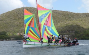 Martinique : c'est parti pour le 3e Yole Festival (MYF) !
