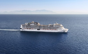 MSC Croisières positionne le MSC Virtuosa en Europe du Nord