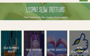 Slow Trotteurs est candidat aux Césars du Voyage Responsable