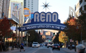 Etats-Unis : au Nevada, Reno, arty et vintage