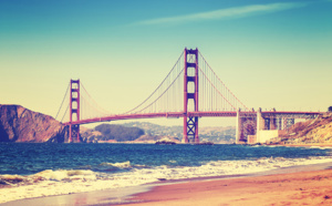 © Maciej Bledowski / Golden Gate Bridge San Francisco