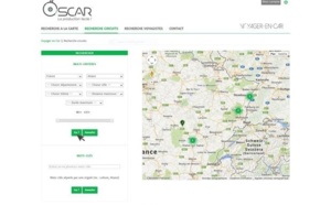 Oser le car avec Oscar, le nouvel outil de Voyager-en-car.com Oser le car avec Oscar, le nouvel outil de Voyager-en-car.com