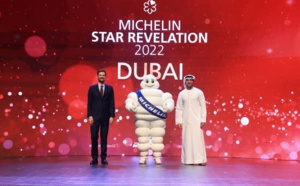 Podcast : Découvrez le premier guide Michelin Dubai
