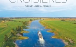 Brochure 2023 : CroisiEurope fait le plein de nouveautés