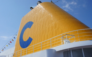 Costa Croisières : "les ventes en agences progressent plus vite que sur le Web"