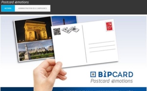 Bip card : et si vos cartes postales devenaient des outils de communication ?