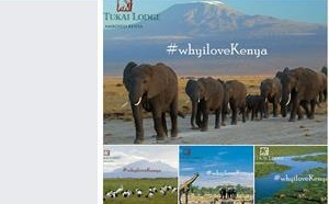 Le Kenya soigne sa réputation sur les réseaux sociaux
