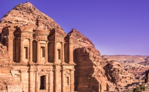 Jordanie : il est recommandé d’éviter la zone de Petra