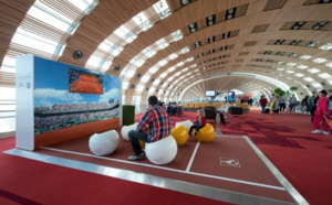 Aéroports de Paris se met à l'heure de Roland Garros