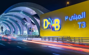 Aéroport de Dubaï : des prévisions de trafic à la hausse pour 2022