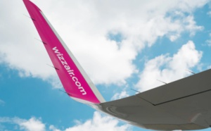 Wizz Air reprend ses vols vers la Moldavie depuis Charleroi et Eindhoven
