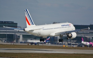 Air France recrute 1 100 alternants en 2024