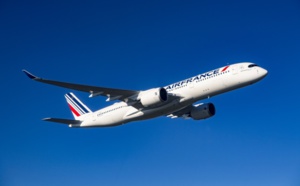 Air France recrute 1 100 alternants en 2024