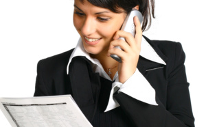 Chargé de clientèle chez un loueur de voitures : le sourire et la précision Chargé de clientèle chez un loueur de voitures : le sourire et la précision