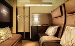 Première classe : Air France vs Etihad, le pot de terre contre le pot de fer ?