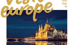 Visit Europe fait paraître sa brochure hiver 2022 - 2023