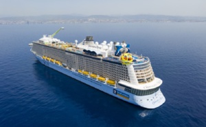 Royal Caribbean équipe ses navires de l'internet haut débit