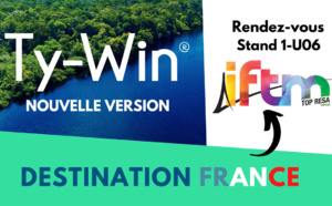 IFTM TOP RESA : Ty-Win présente toutes les fonctionnalités de la V2.5