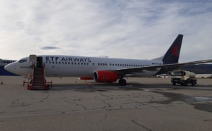 ETF Airways : une nouvelle compagnie aérienne en Outre-mer ! 🔑