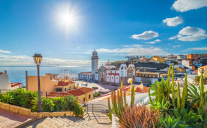 CroisiEurope repart à la découverte de l’archipel des îles Canaries cet automne !